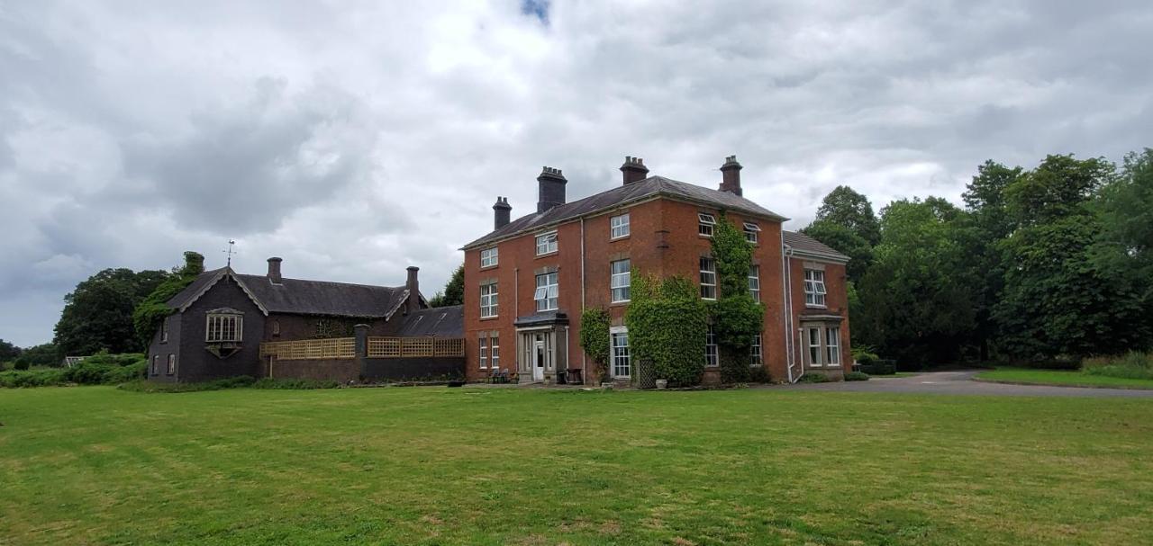 Coundon Lodge Coventry Eksteriør bilde