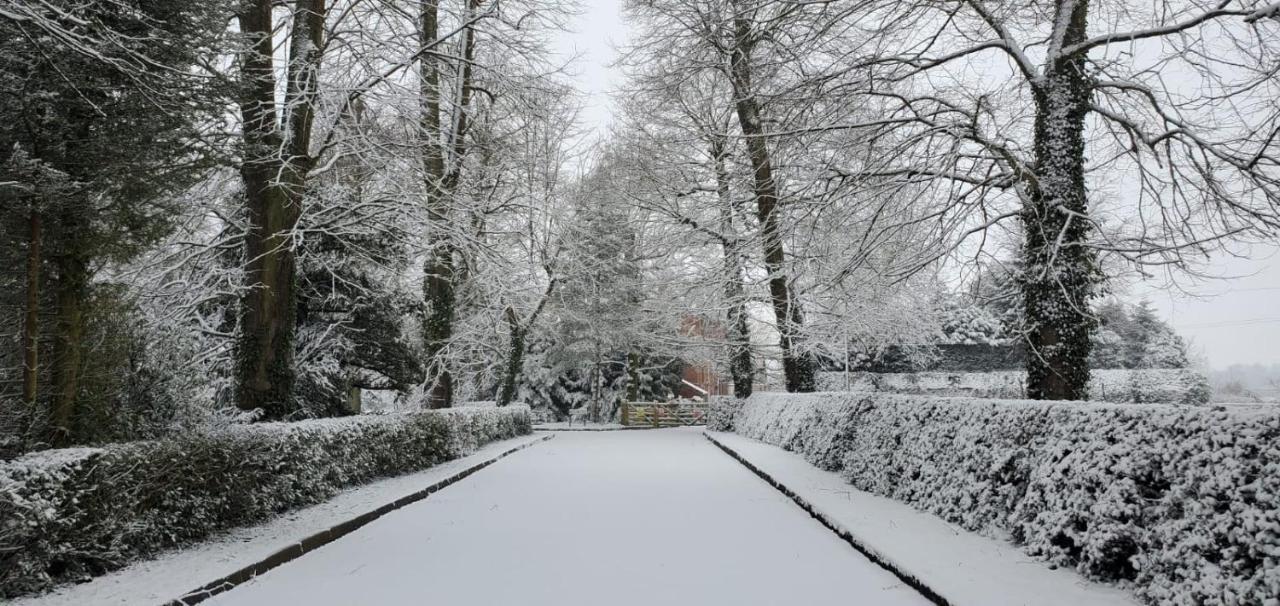 Coundon Lodge Coventry Eksteriør bilde