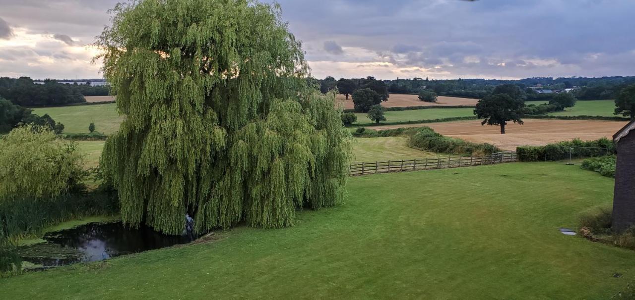 Coundon Lodge Coventry Eksteriør bilde