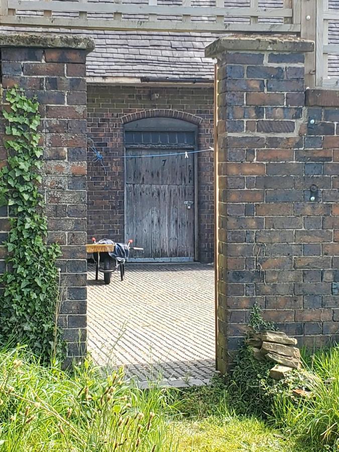 Coundon Lodge Coventry Eksteriør bilde