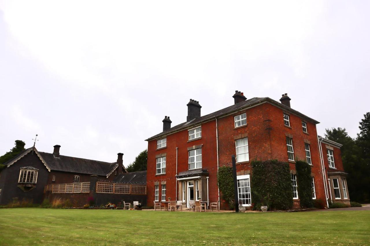 Coundon Lodge Coventry Eksteriør bilde
