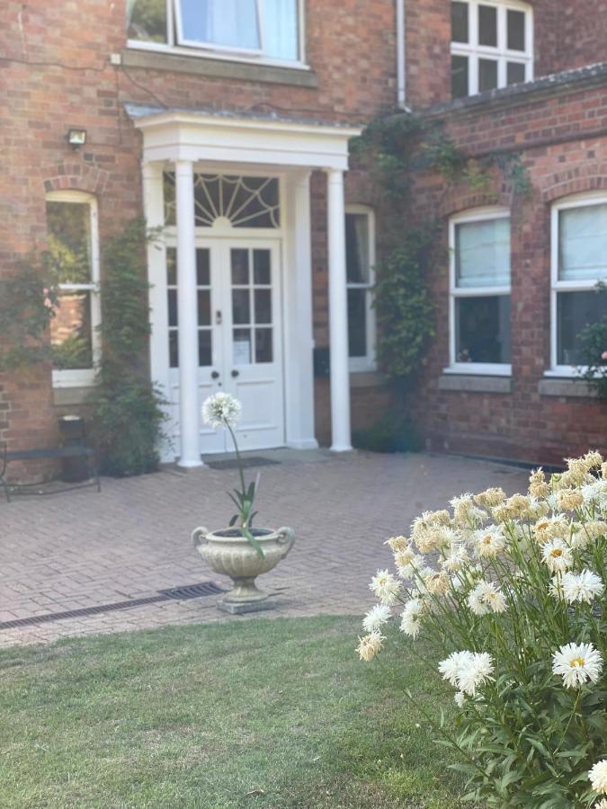 Coundon Lodge Coventry Eksteriør bilde
