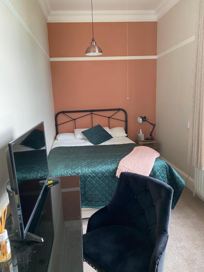 Coundon Lodge Coventry Eksteriør bilde