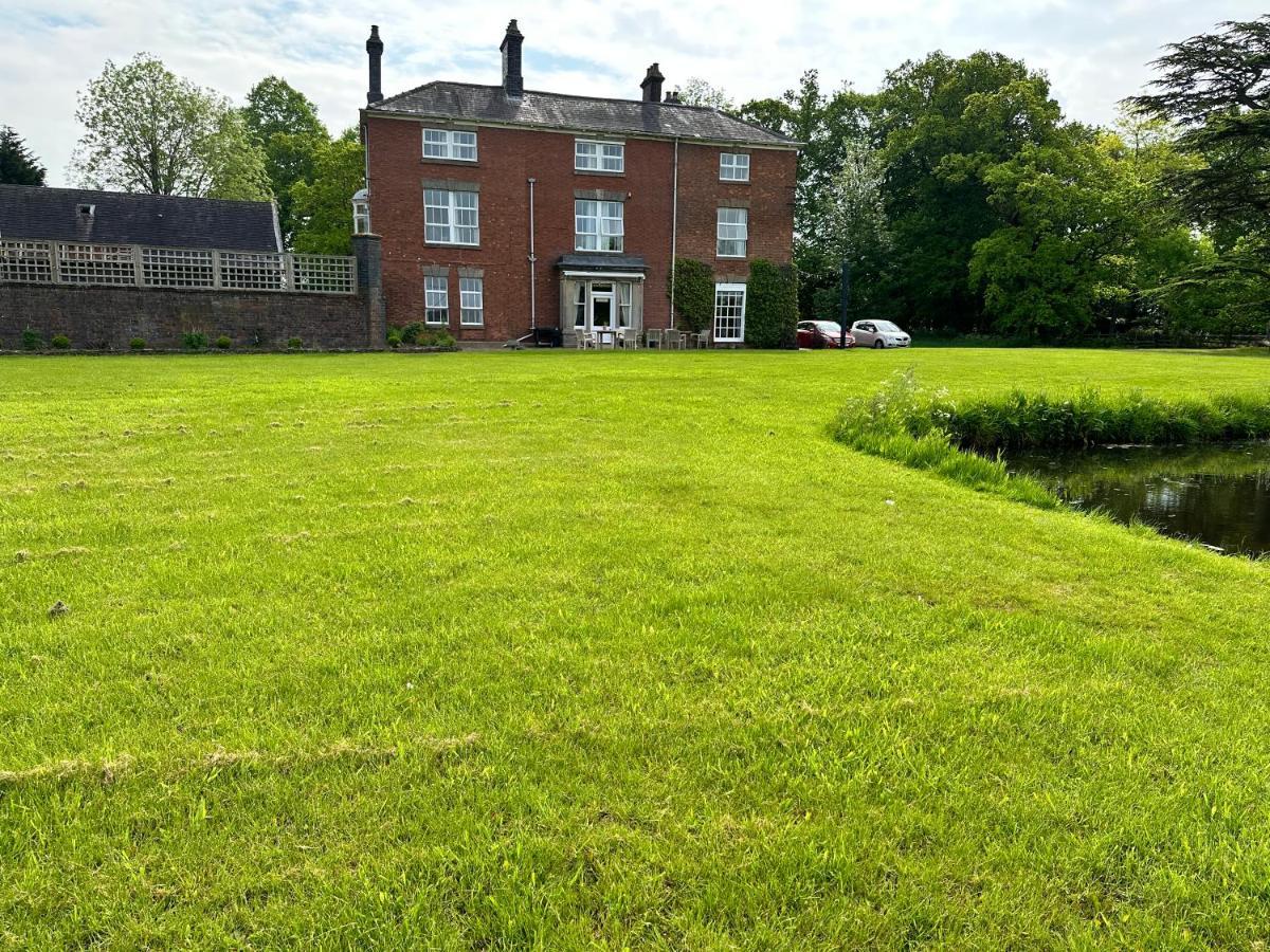Coundon Lodge Coventry Eksteriør bilde