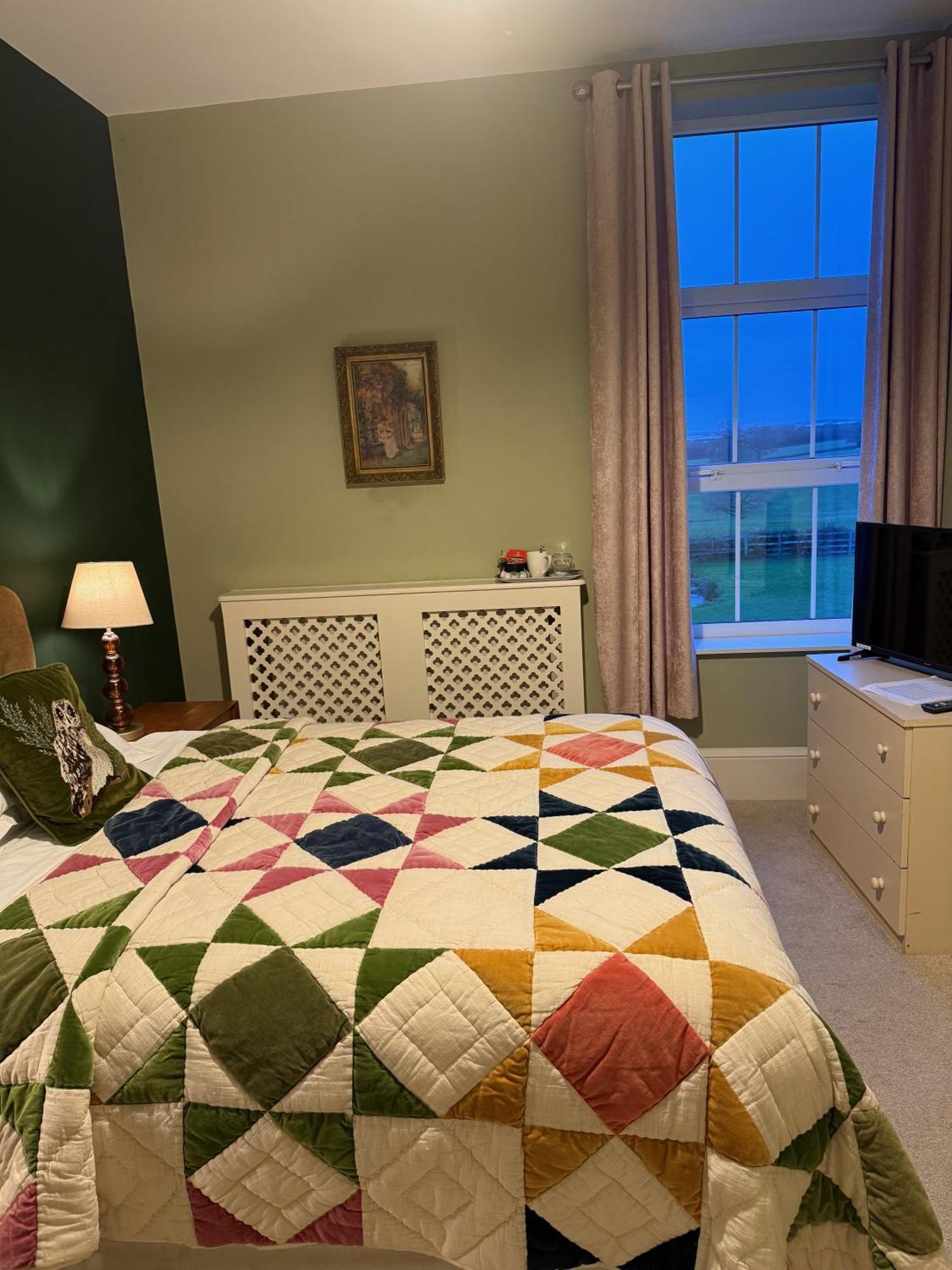 Coundon Lodge Coventry Eksteriør bilde