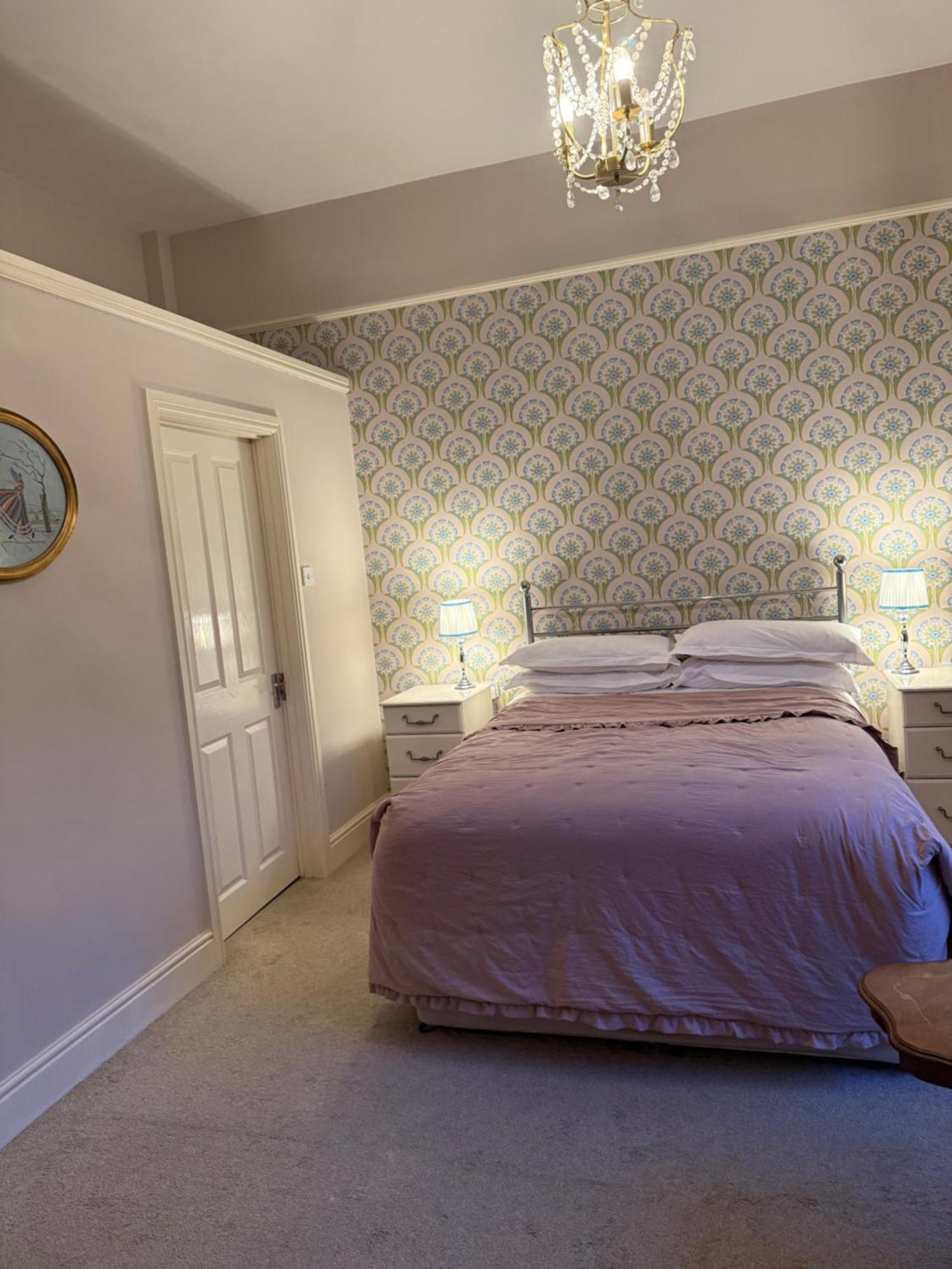 Coundon Lodge Coventry Eksteriør bilde